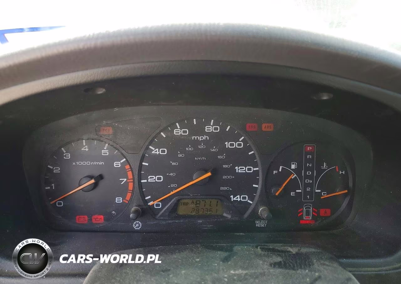 2003 Honda Odyssey Ex VIN:5FNRL18683B145290 - 9