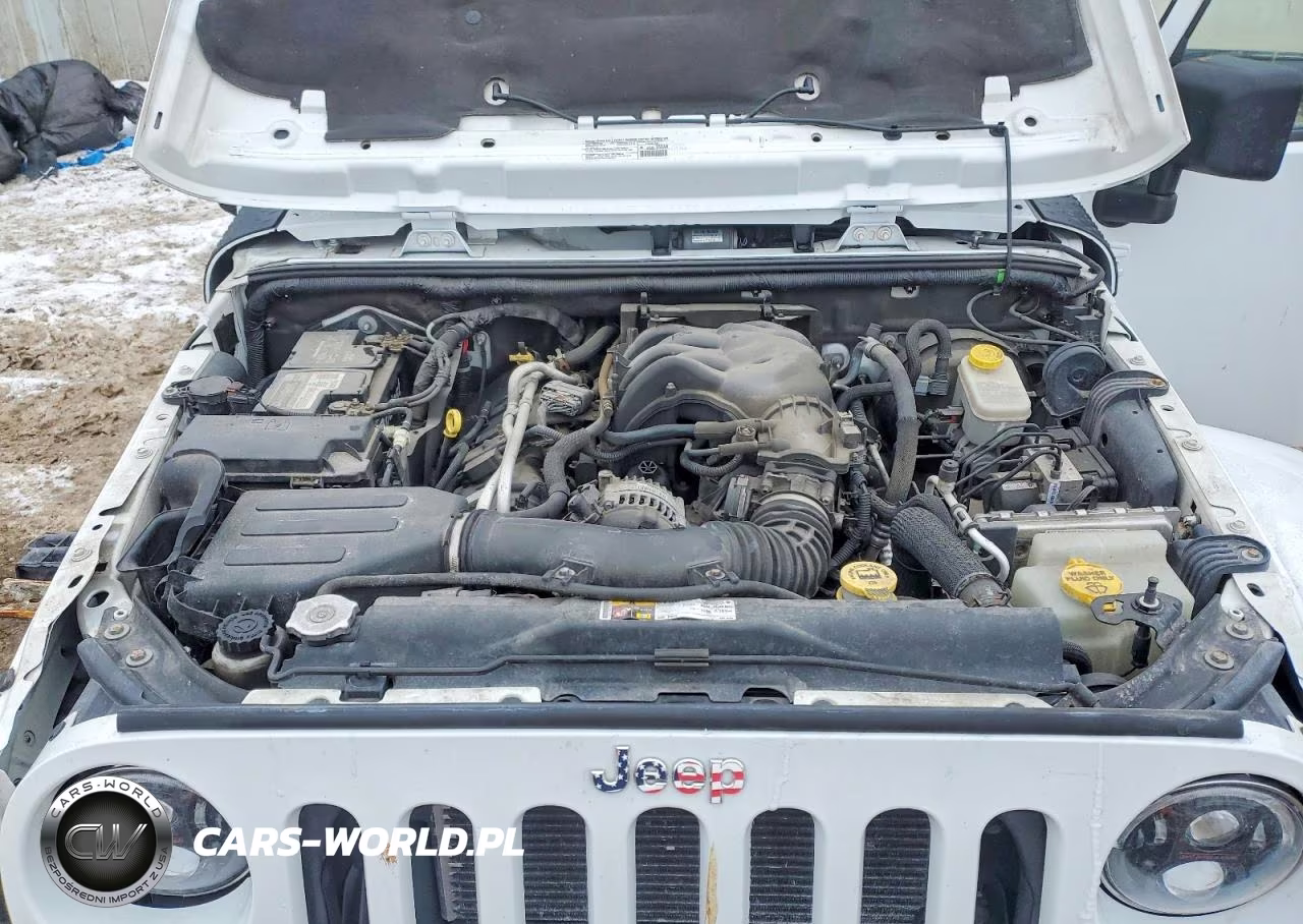 2014 Jeep Wrangler Unlimited Sahara VIN:1C4BJWEG6EL127114 - 12