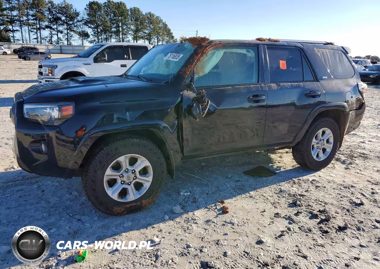 2016 Toyota 4Runner Sr5