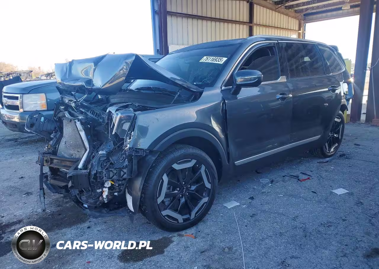 2024 Kia Telluride Ex