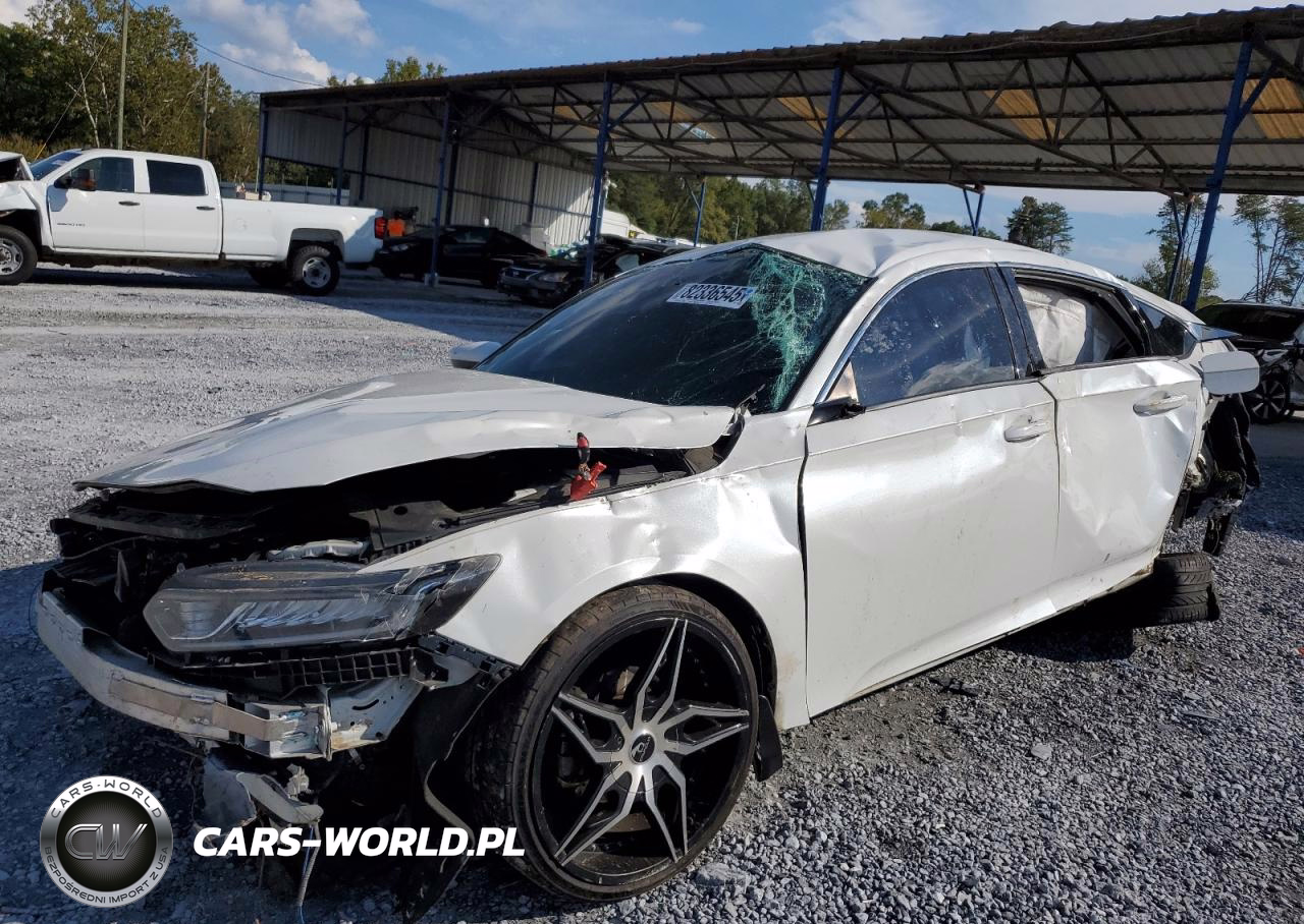 2018 Honda Accord Lx