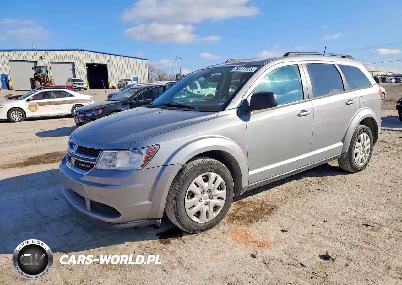 2020 Dodge Journey Se