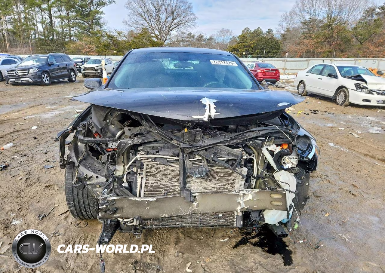 2020 Chevrolet Malibu Lt VIN:1G1ZD5ST7LF042496 - 5