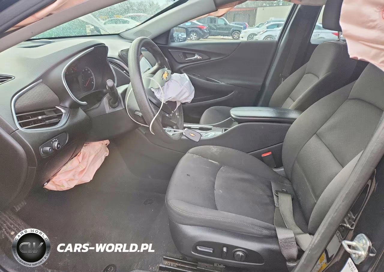 2020 Chevrolet Malibu Lt VIN:1G1ZD5ST7LF042496 - 7