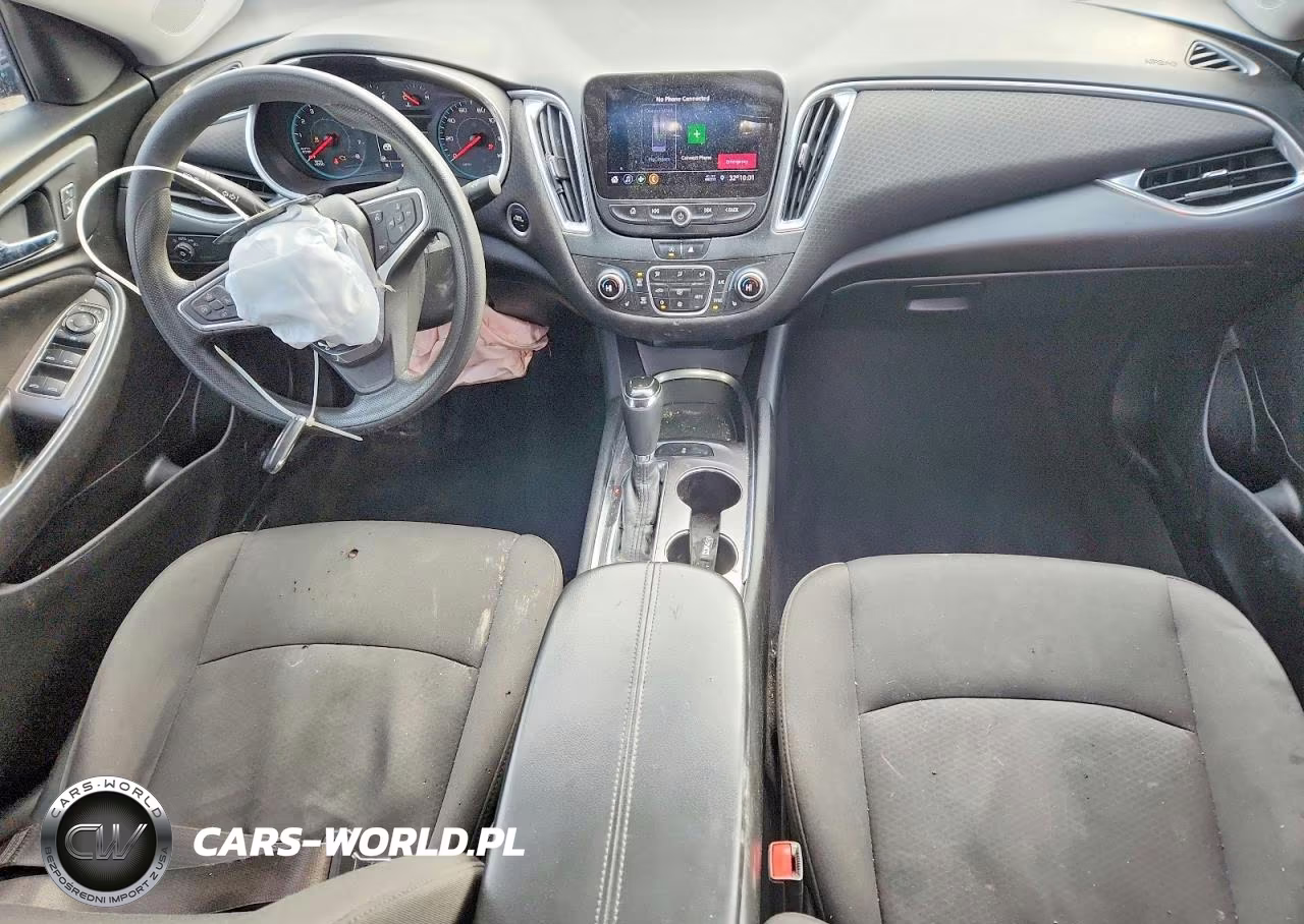 2020 Chevrolet Malibu Lt VIN:1G1ZD5ST7LF042496 - 8