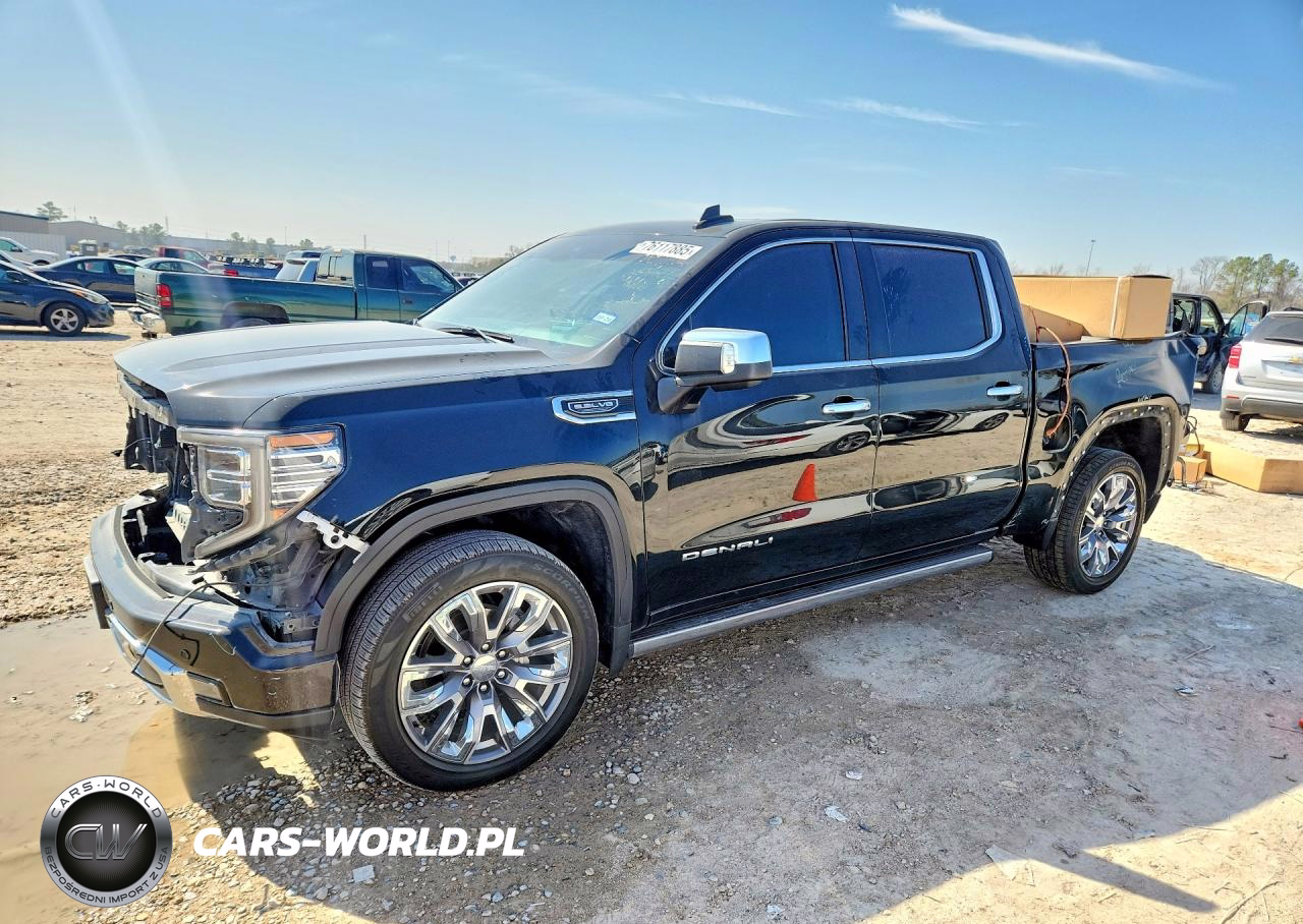 2023 GMC Sierra K1500 Denali