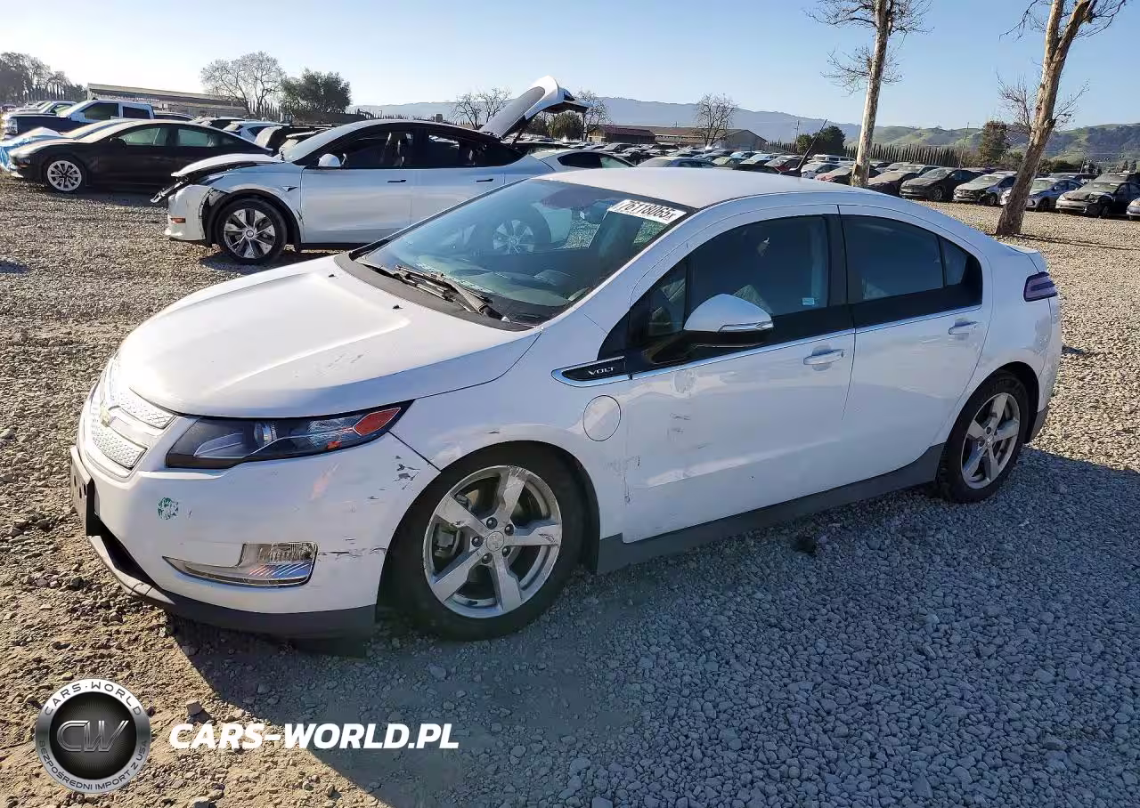 2014 Chevrolet Volt