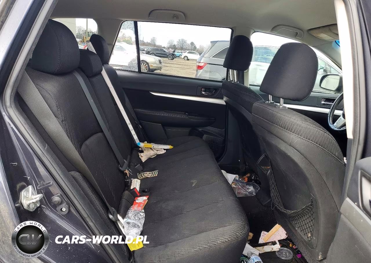2010 Subaru Outback 2.5I Premium VIN:4S4BRBCC3A3382648 - 11