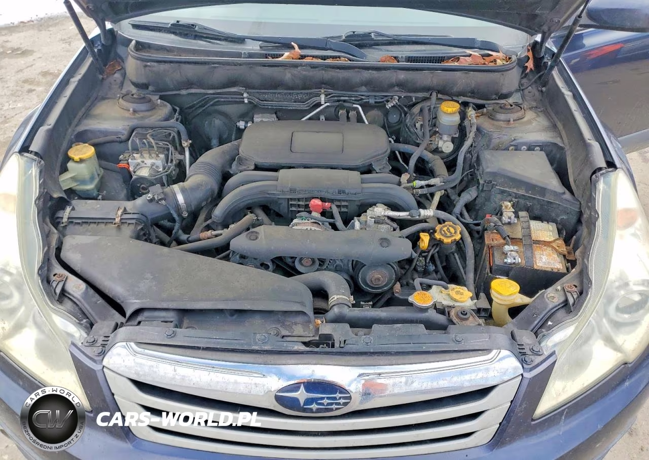 2010 Subaru Outback 2.5I Premium VIN:4S4BRBCC3A3382648 - 12