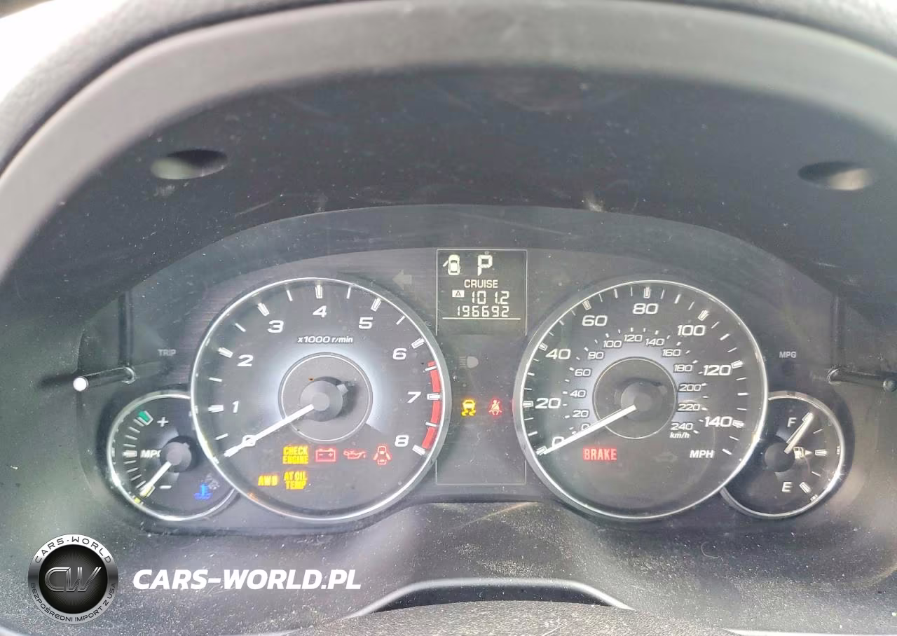 2010 Subaru Outback 2.5I Premium VIN:4S4BRBCC3A3382648 - 9