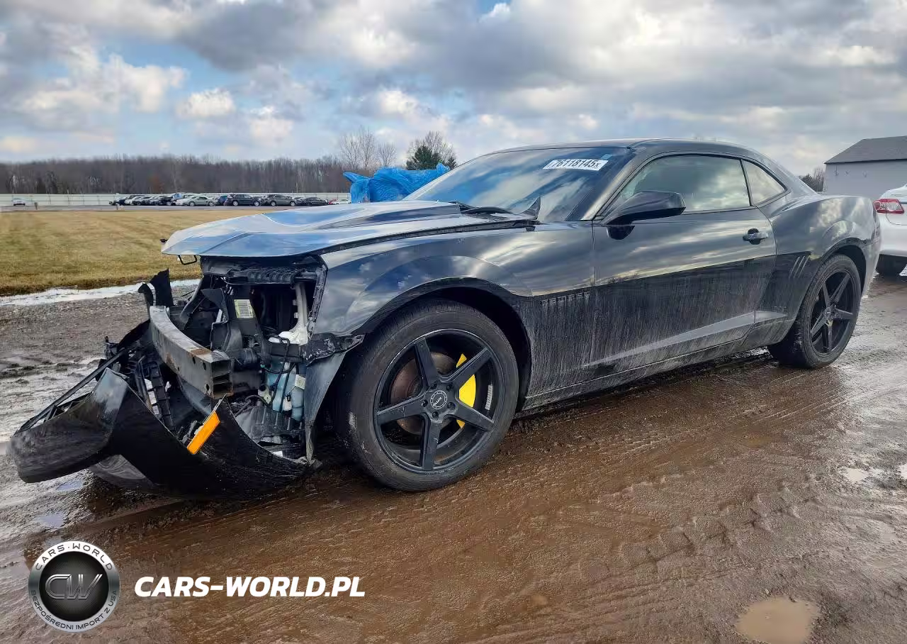 2011 Chevrolet Camaro Ls
