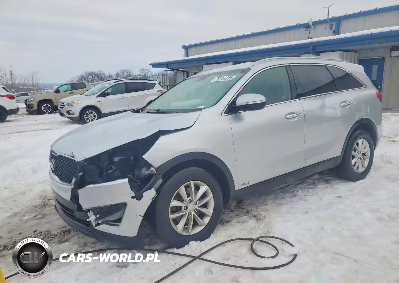 2017 Kia Sorento Lx