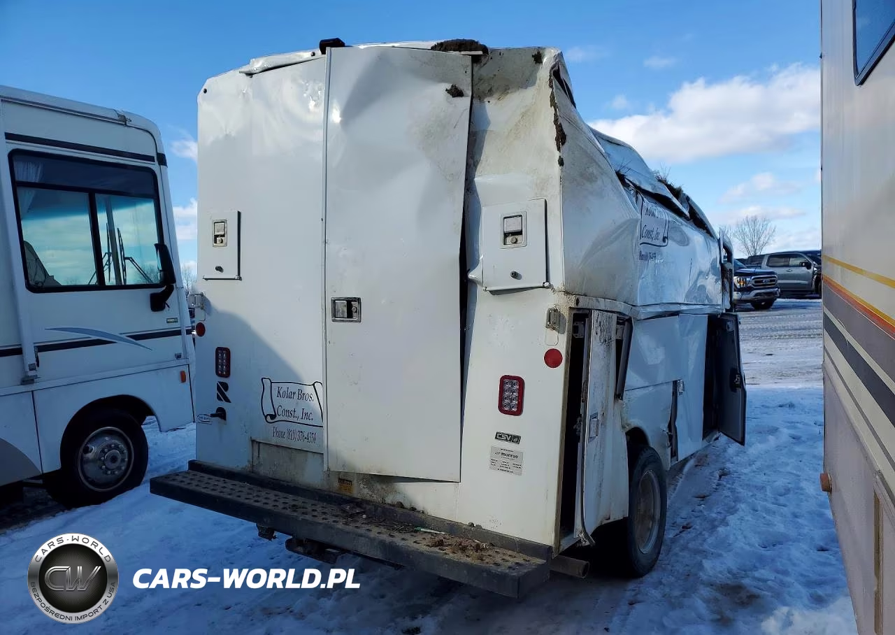 2024 Ford Transit Utility - Service Truck VIN:1FDBF6PG3RKA91193 - 3