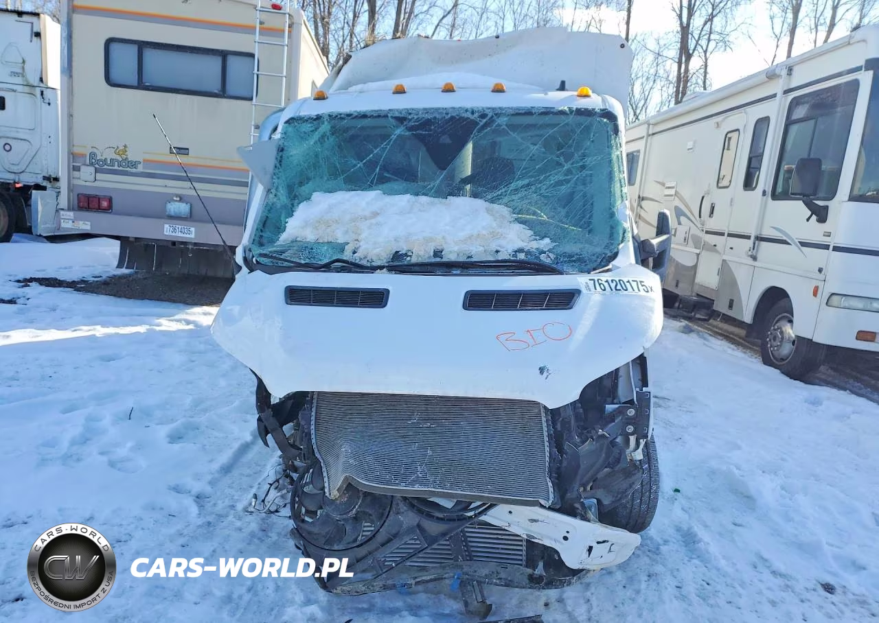 2024 Ford Transit Utility - Service Truck VIN:1FDBF6PG3RKA91193 - 5