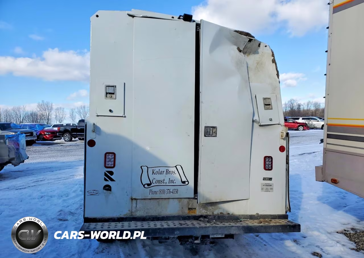 2024 Ford Transit Utility - Service Truck VIN:1FDBF6PG3RKA91193 - 6