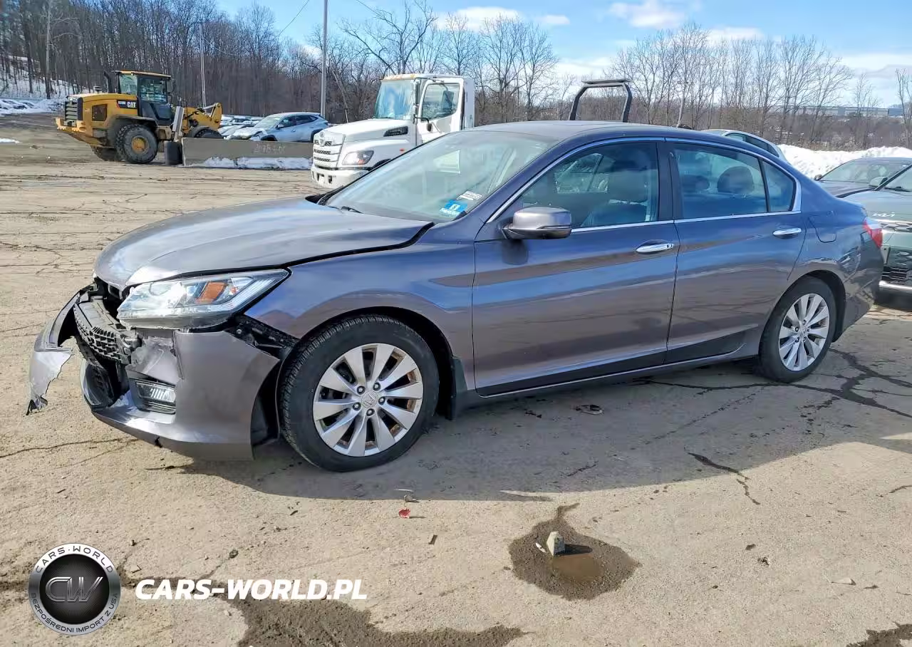 2014 Honda Accord Exl