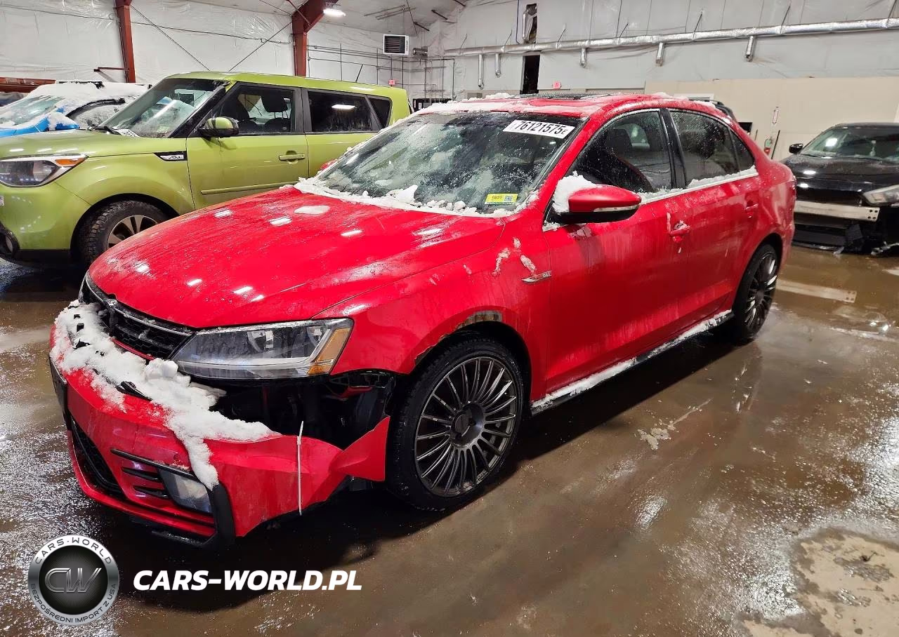 2017 Volkswagen Jetta Gli