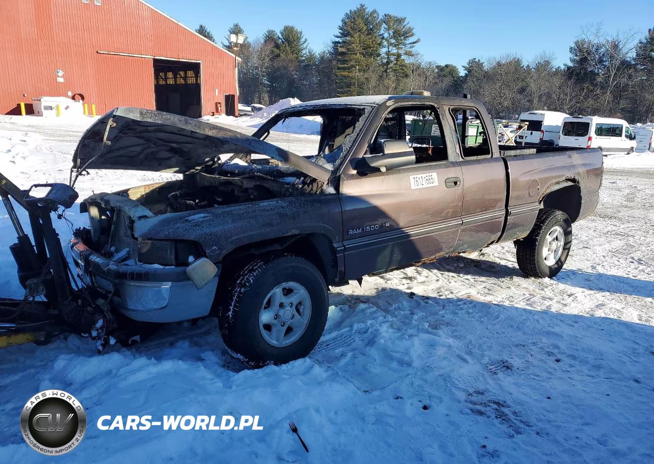 1997 Dodge Ram 1500