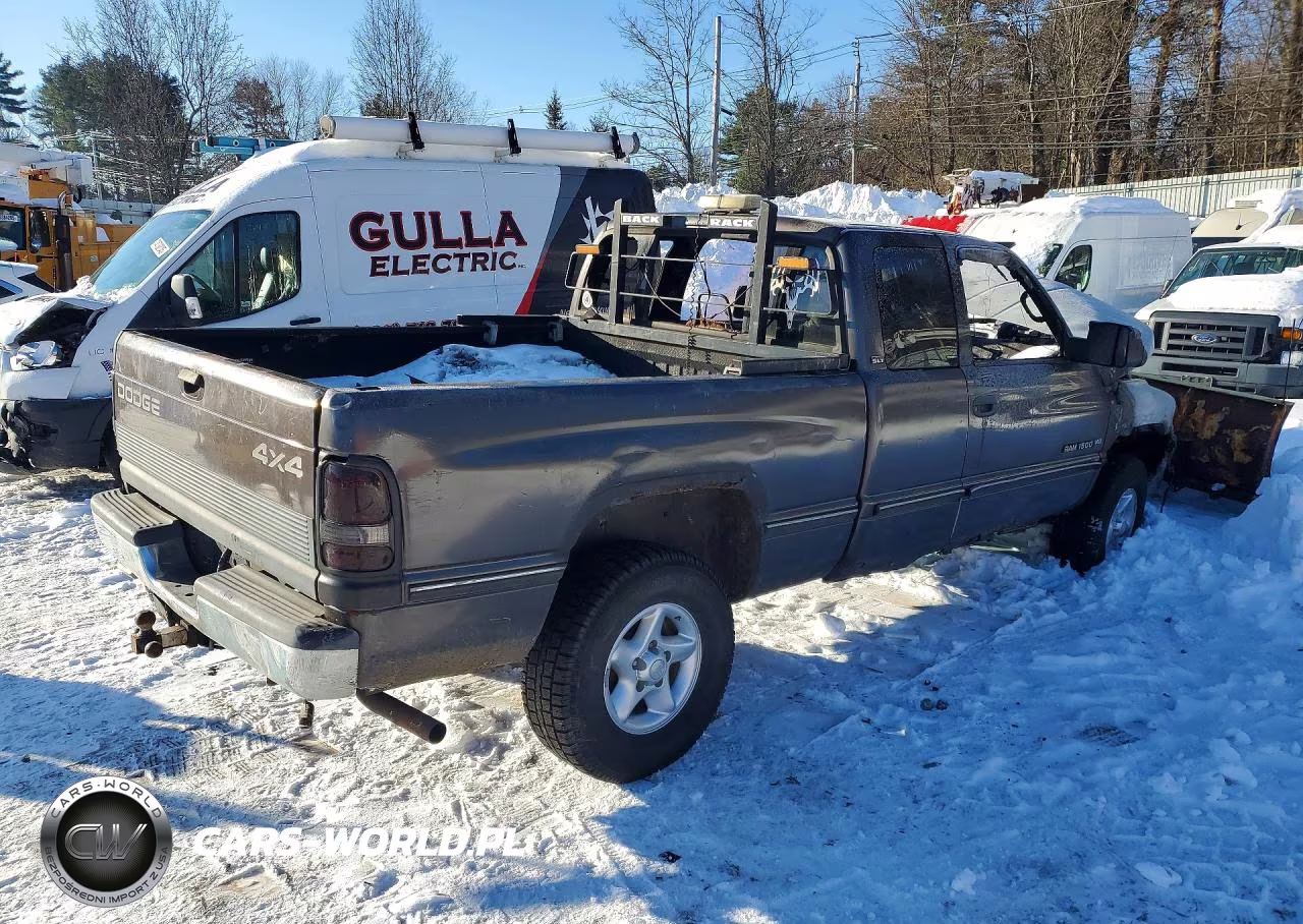 1997 Dodge Ram 1500 VIN:1B7HF13Z0VJ624609 - 3