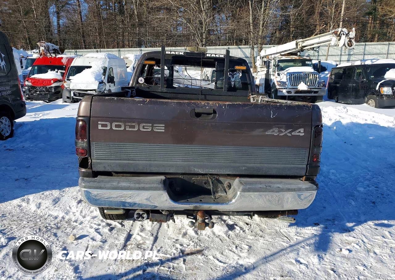 1997 Dodge Ram 1500 VIN:1B7HF13Z0VJ624609 - 6