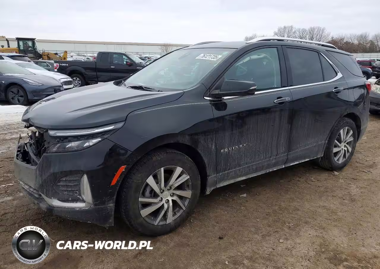 2023 Chevrolet Equinox Premier