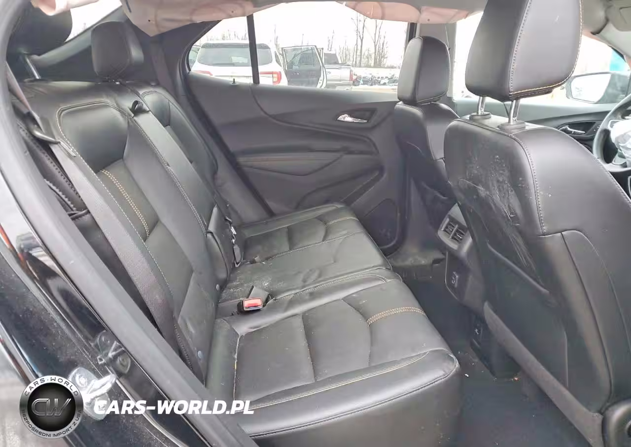 2023 Chevrolet Equinox Premier VIN:3GNAXNEG1PL209691 - 11