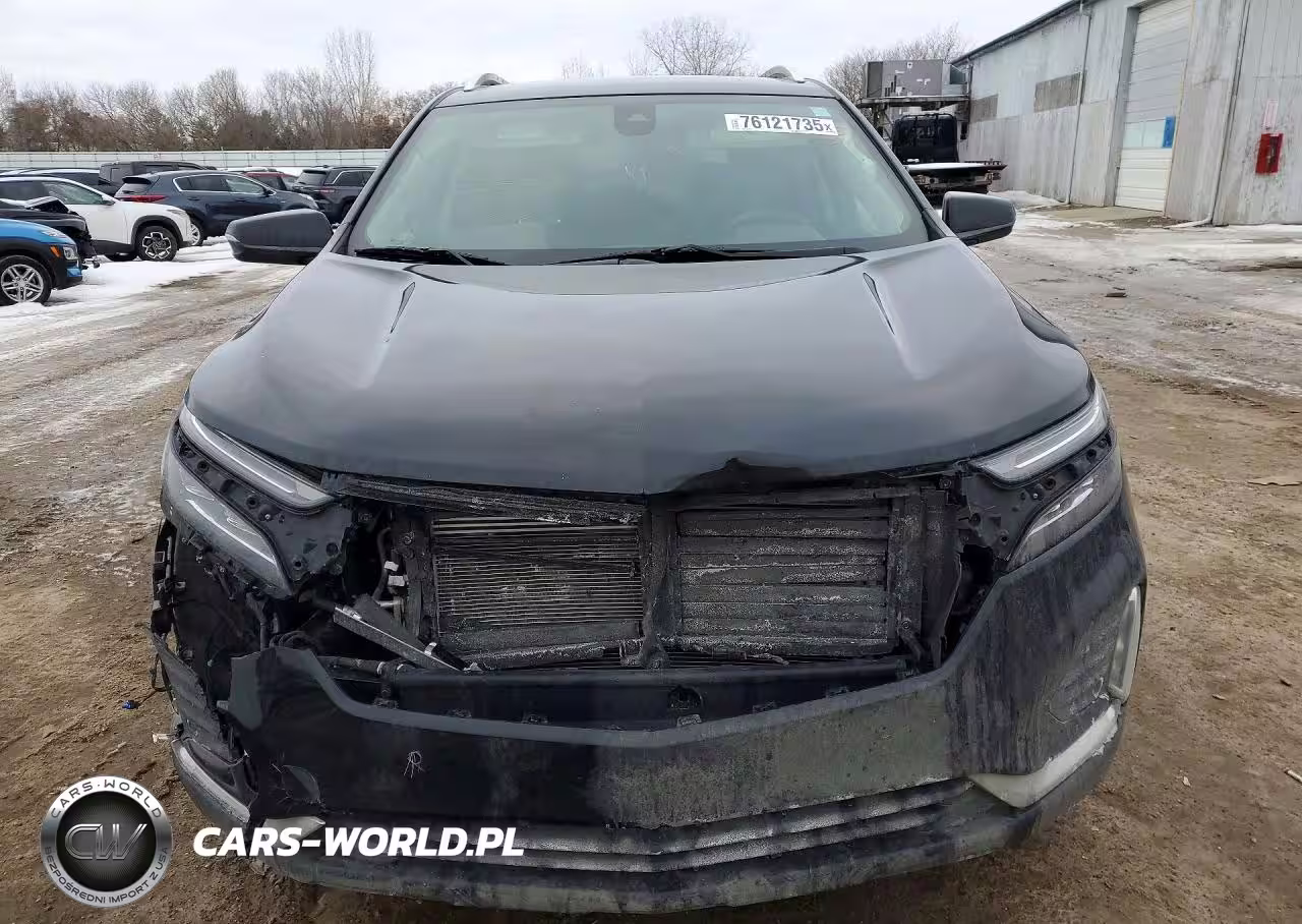 2023 Chevrolet Equinox Premier VIN:3GNAXNEG1PL209691 - 5