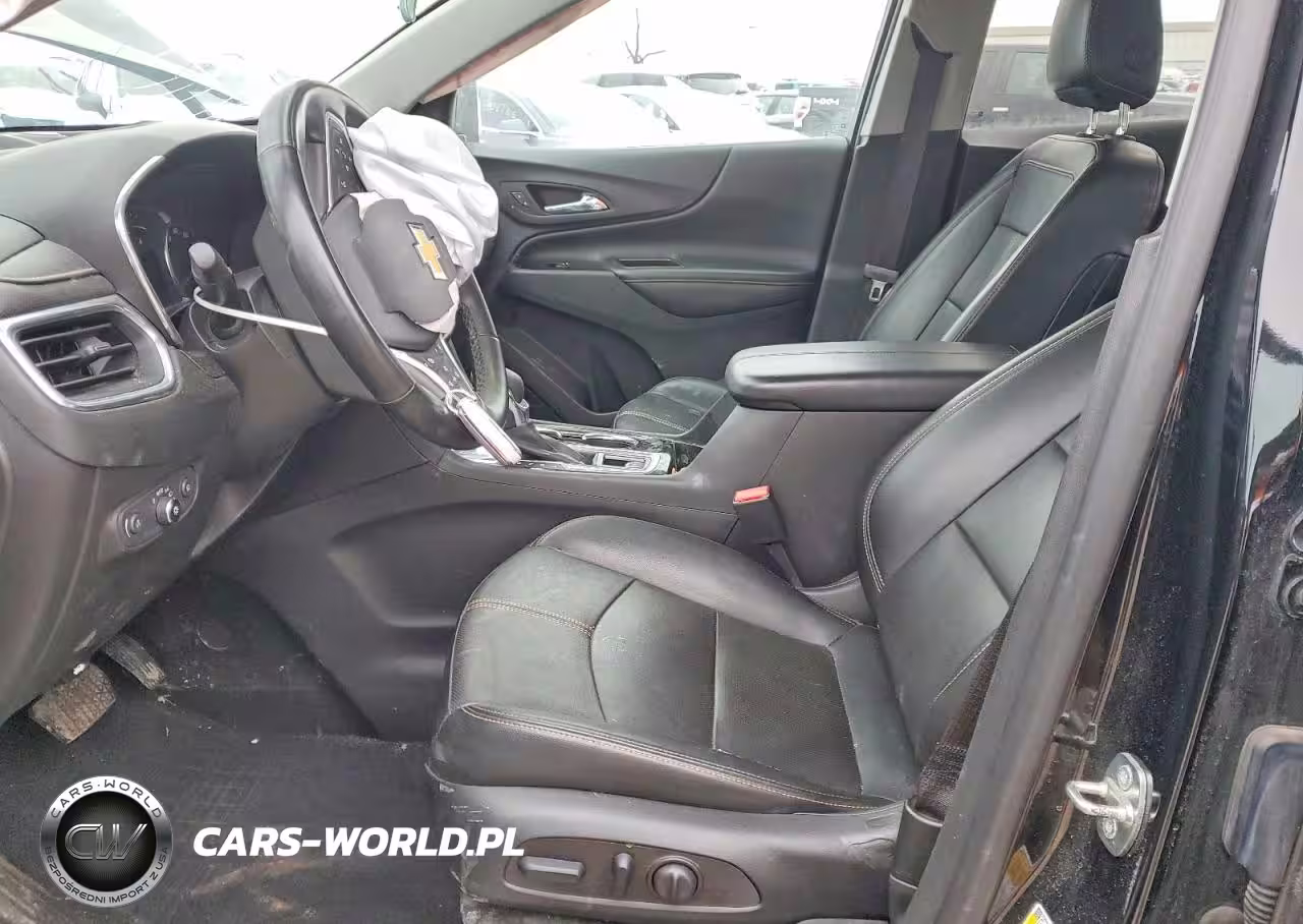 2023 Chevrolet Equinox Premier VIN:3GNAXNEG1PL209691 - 7
