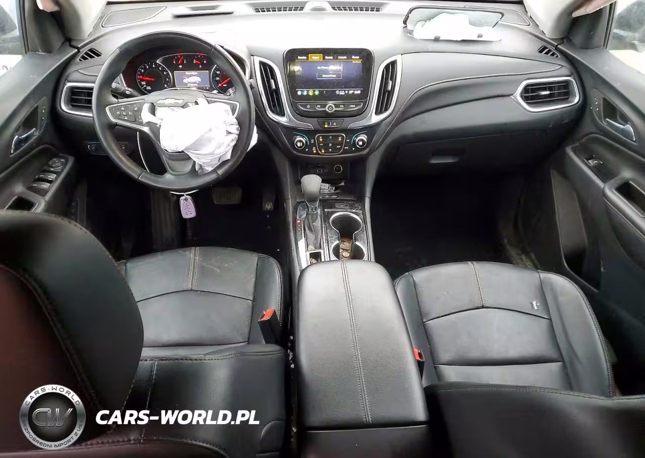 2023 Chevrolet Equinox Premier VIN:3GNAXNEG1PL209691 - 8