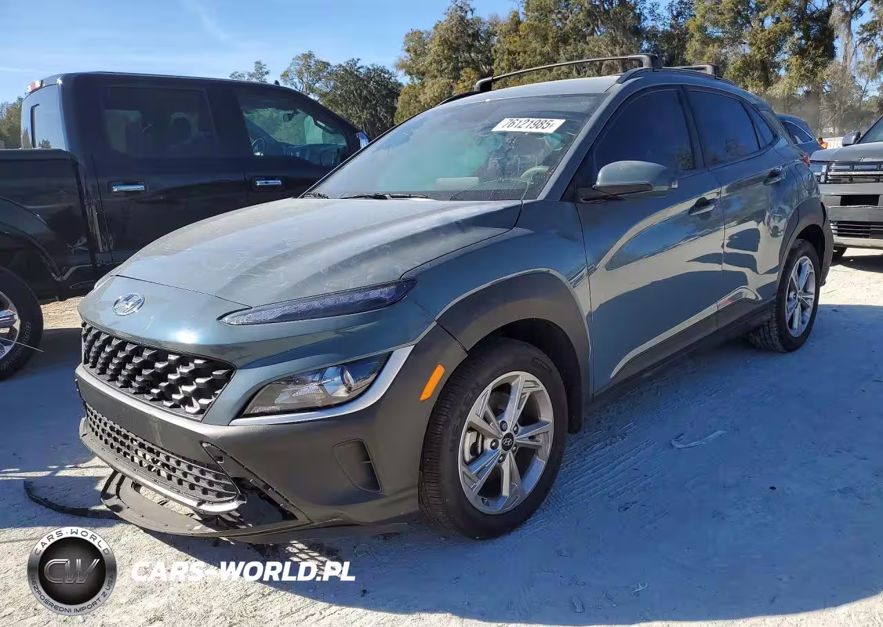 2023 Hyundai Kona Sel