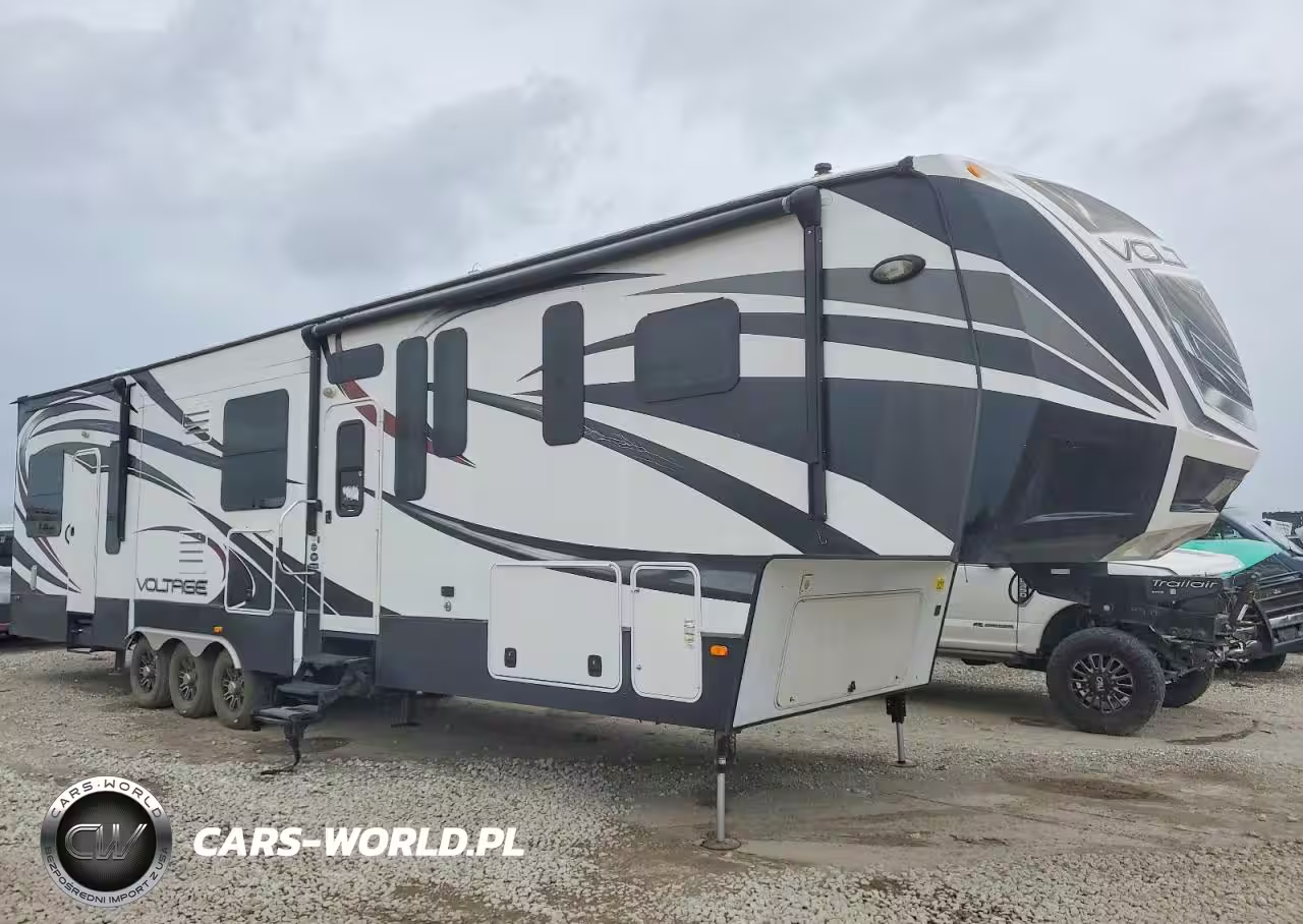 2014 Keystone Camper