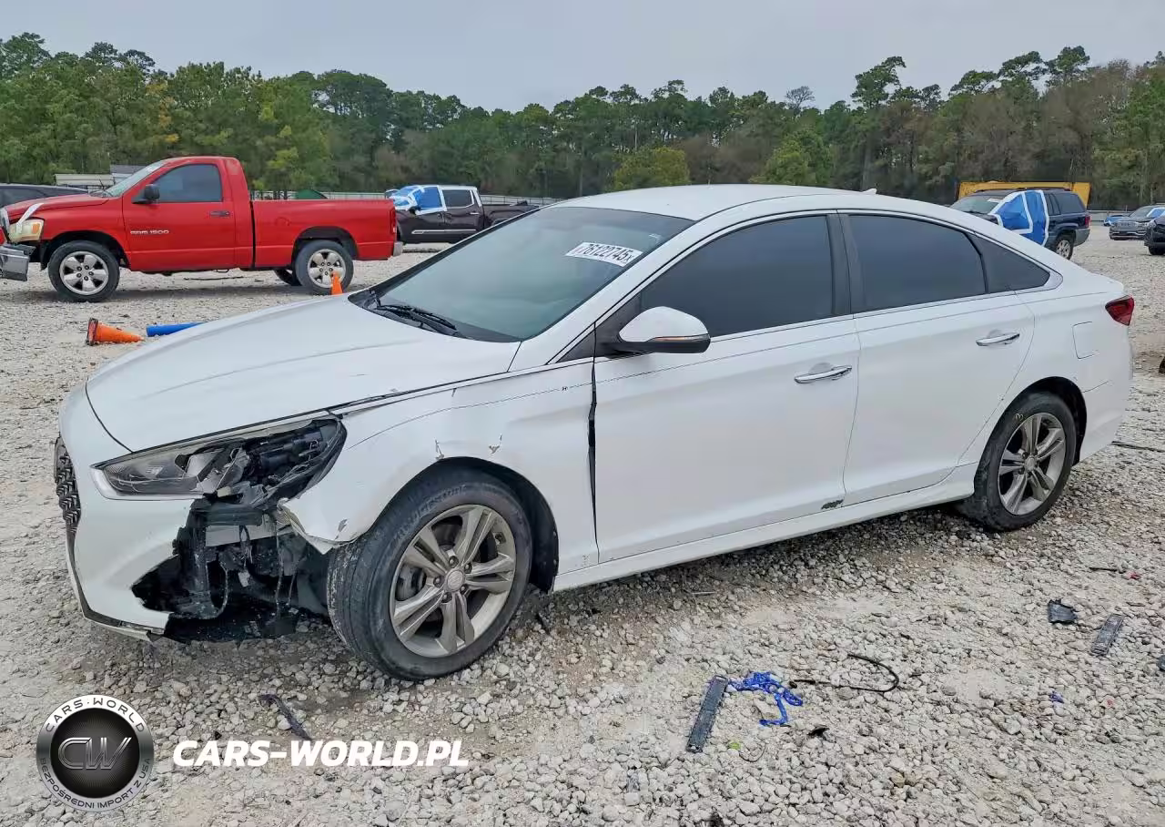 2019 Hyundai Sonata Sel