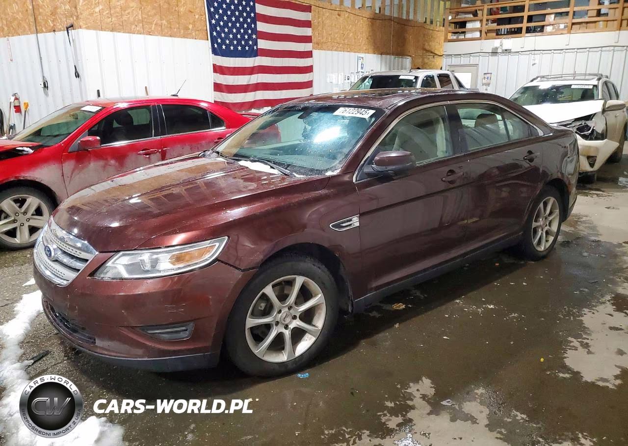 2010 Ford Taurus Sel