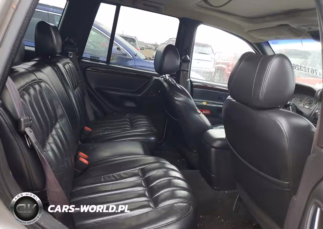 2000 Jeep Grand Cherokee Limited VIN:1J4GW58N8YC225961 - 10
