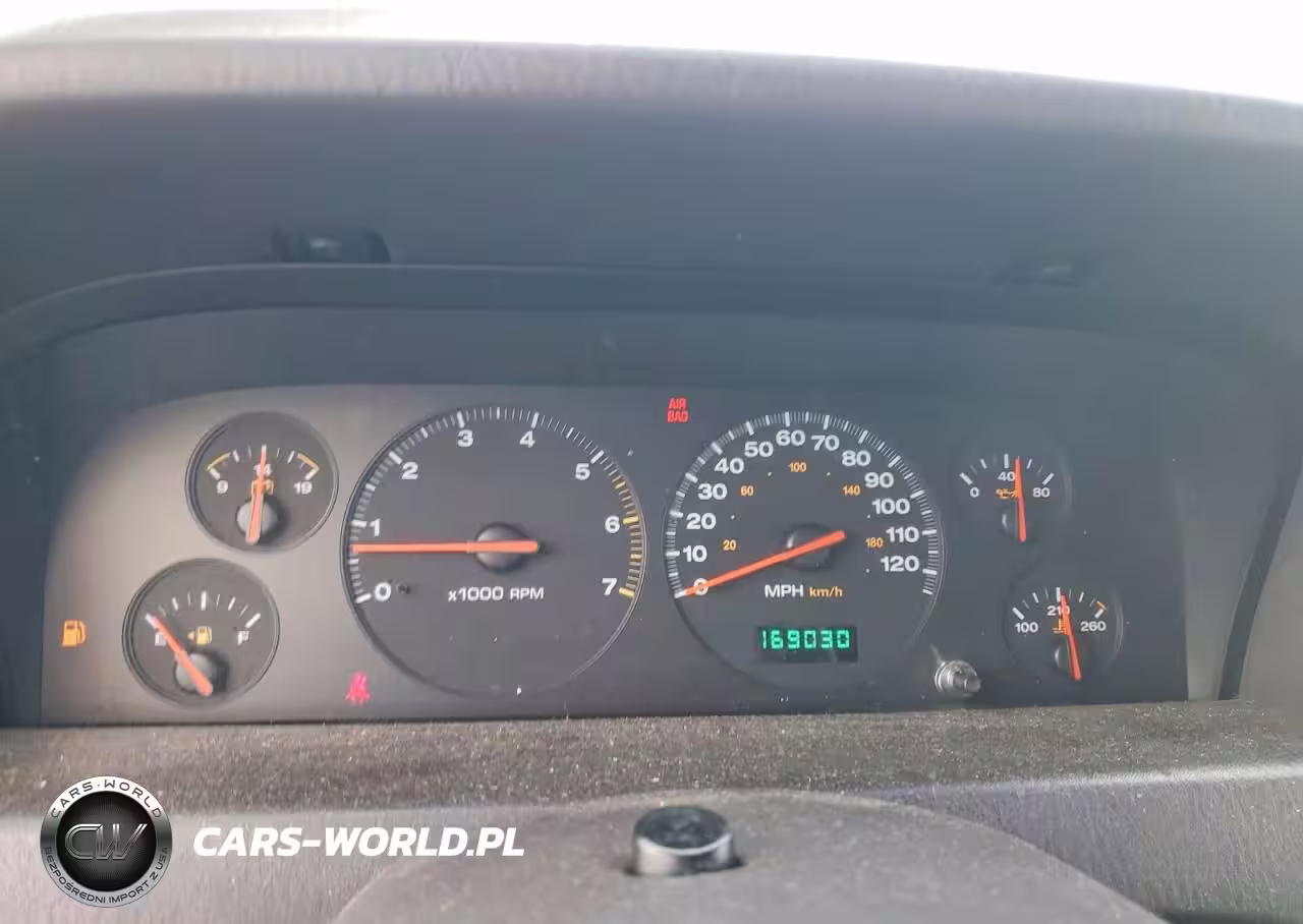 2000 Jeep Grand Cherokee Limited VIN:1J4GW58N8YC225961 - 9