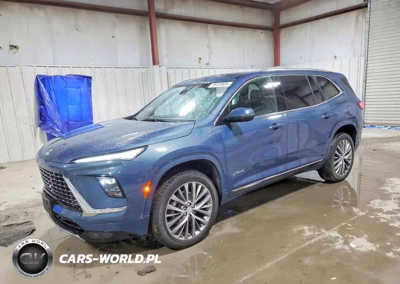 2025 Buick Enclave Avenir