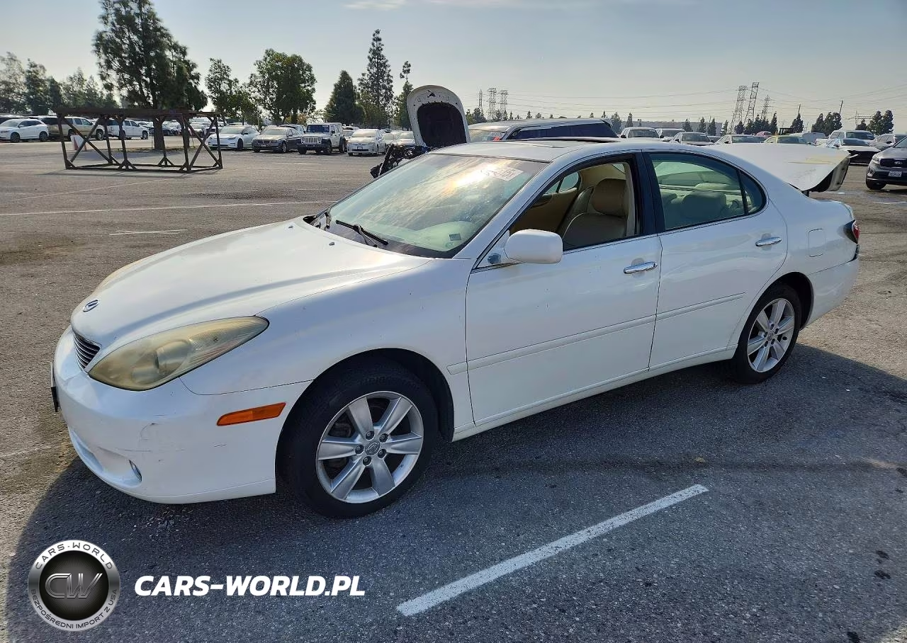 2005 Lexus Es330