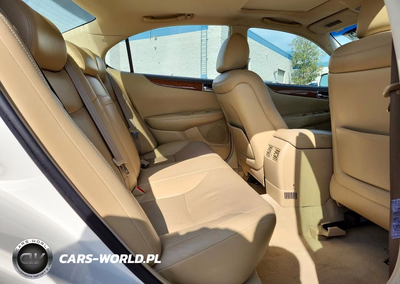 2005 Lexus Es330 VIN:JTHBA30G955124782 - 10