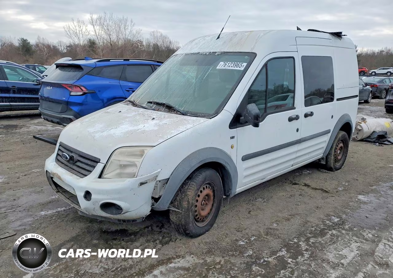 2012 Ford Transit Connect