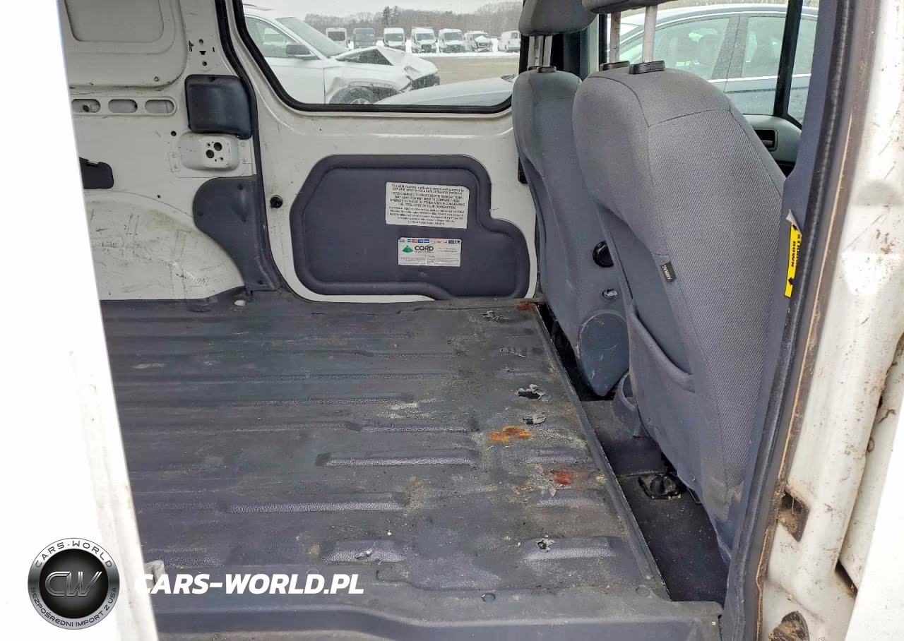 2012 Ford Transit Connect VIN:NM0LS6BNXCT094875 - 11