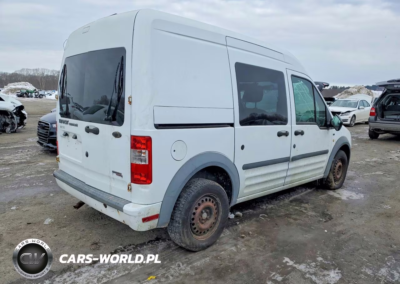 2012 Ford Transit Connect VIN:NM0LS6BNXCT094875 - 3