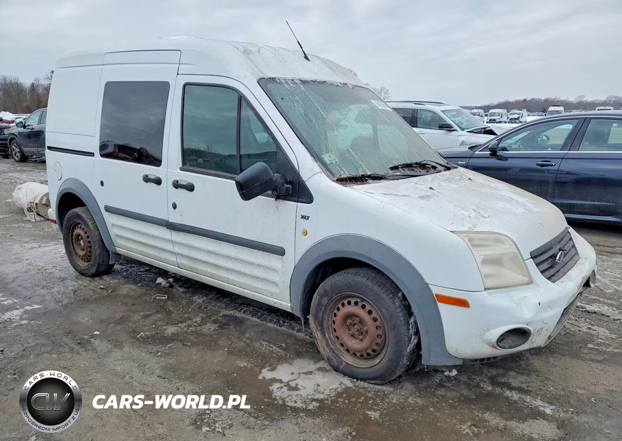 2012 Ford Transit Connect VIN:NM0LS6BNXCT094875 - 4
