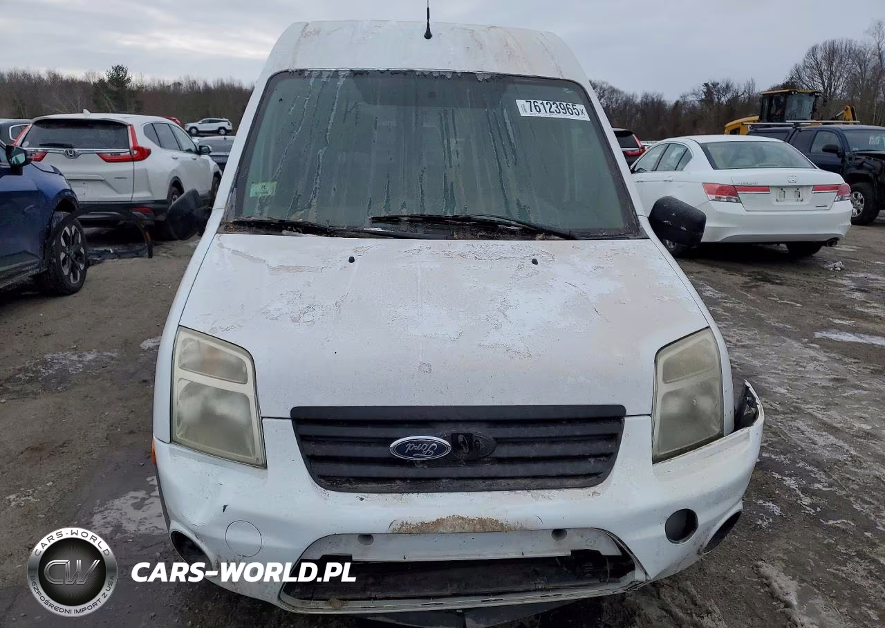 2012 Ford Transit Connect VIN:NM0LS6BNXCT094875 - 5