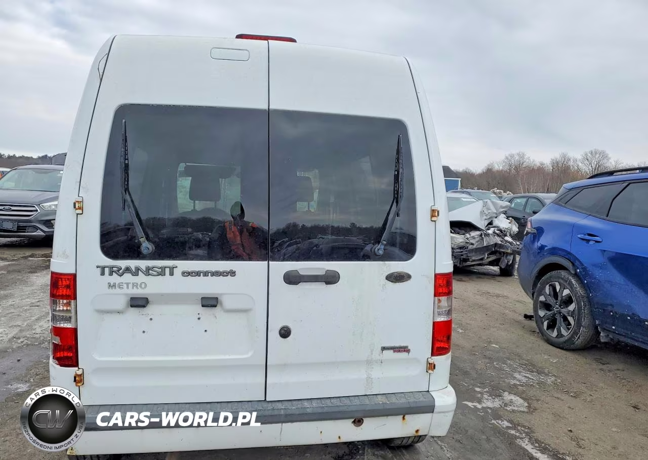 2012 Ford Transit Connect VIN:NM0LS6BNXCT094875 - 6