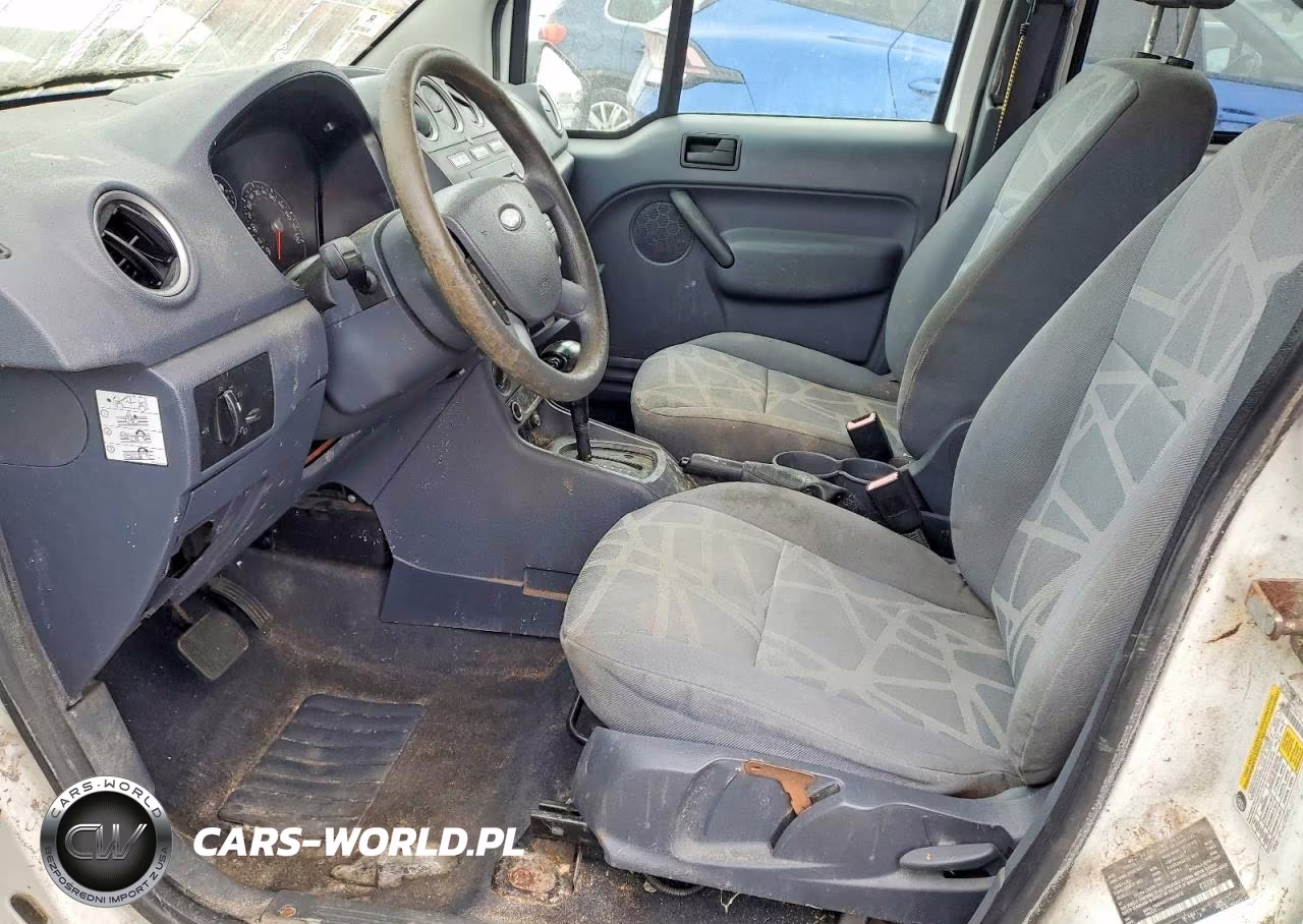 2012 Ford Transit Connect VIN:NM0LS6BNXCT094875 - 7