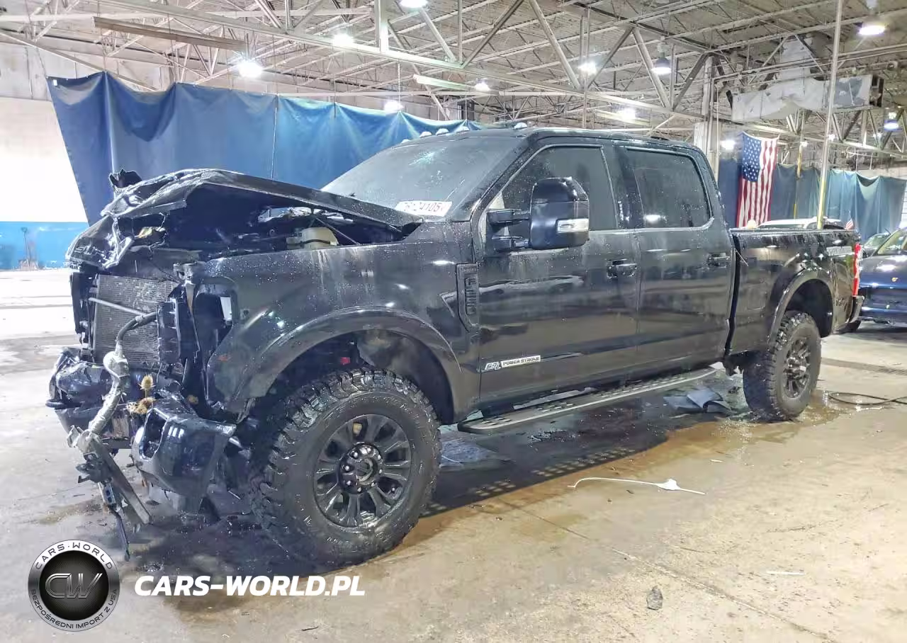 2022 Ford F250 Super Duty