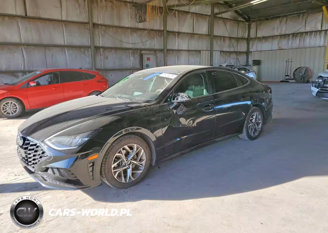 2020 Hyundai Sonata Sel