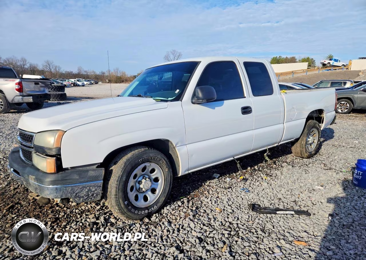 2006 Chevrolet Silverado C1500