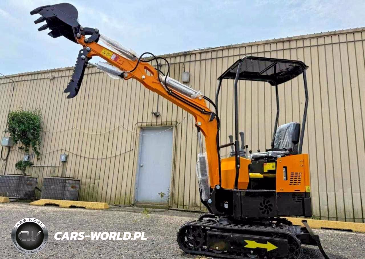2025 'OTHER HEAVY EQUIPMENT' EXCAVATOR VIN:38911540 - 3