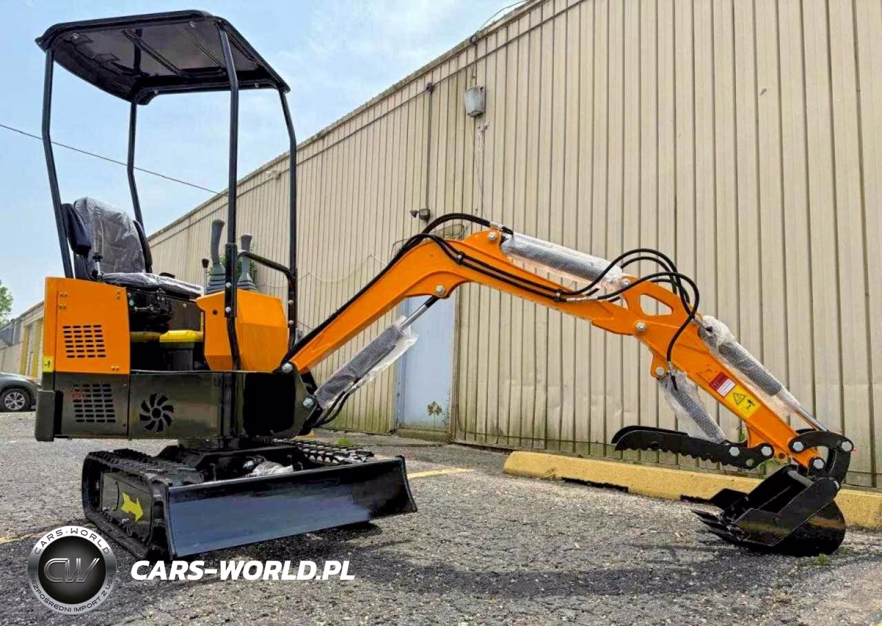 2025 'OTHER HEAVY EQUIPMENT' EXCAVATOR VIN:38911540 - 5